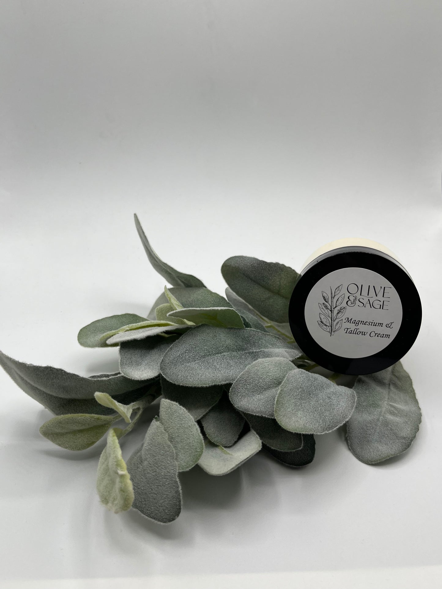 Magnesium & Tallow Cream 4oz