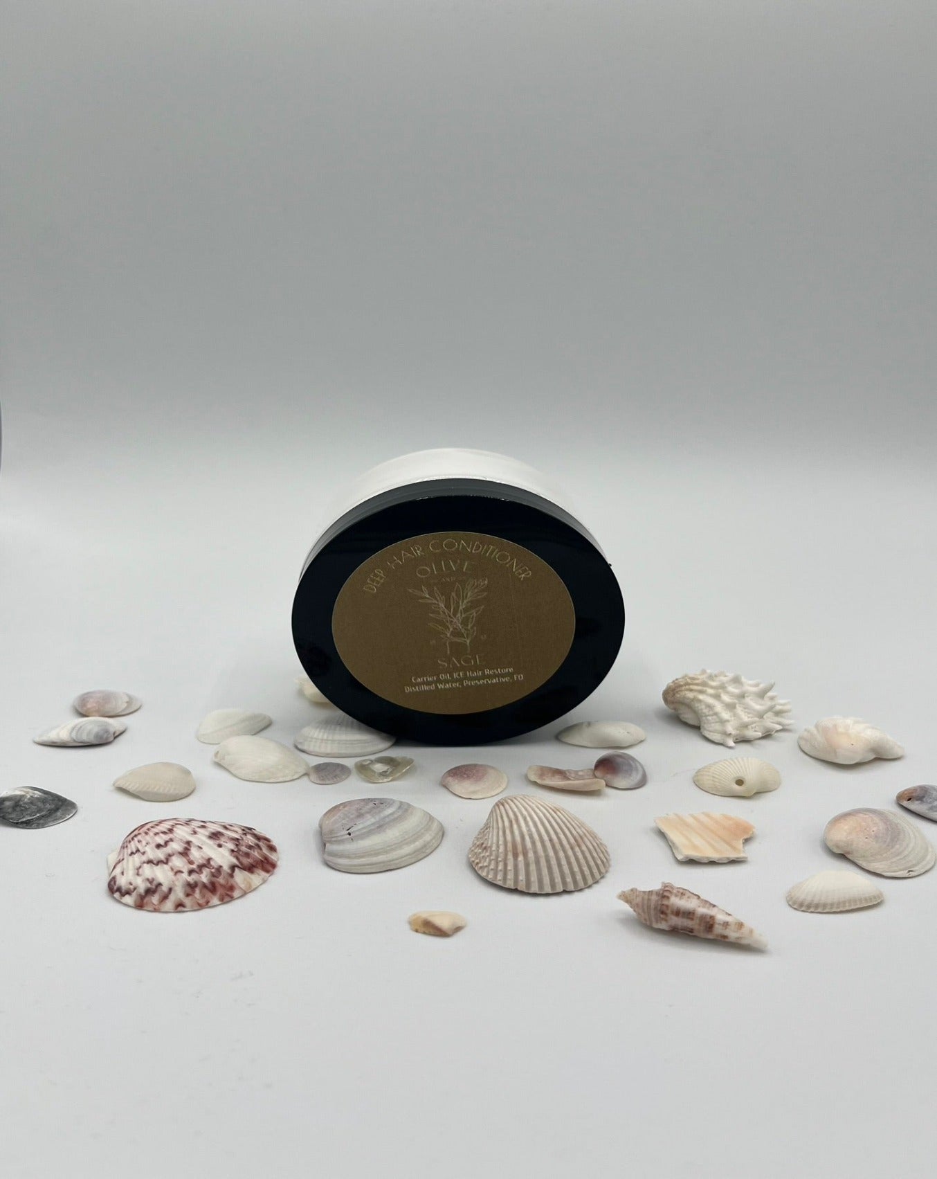 Coconut Deep Hair Conditioner