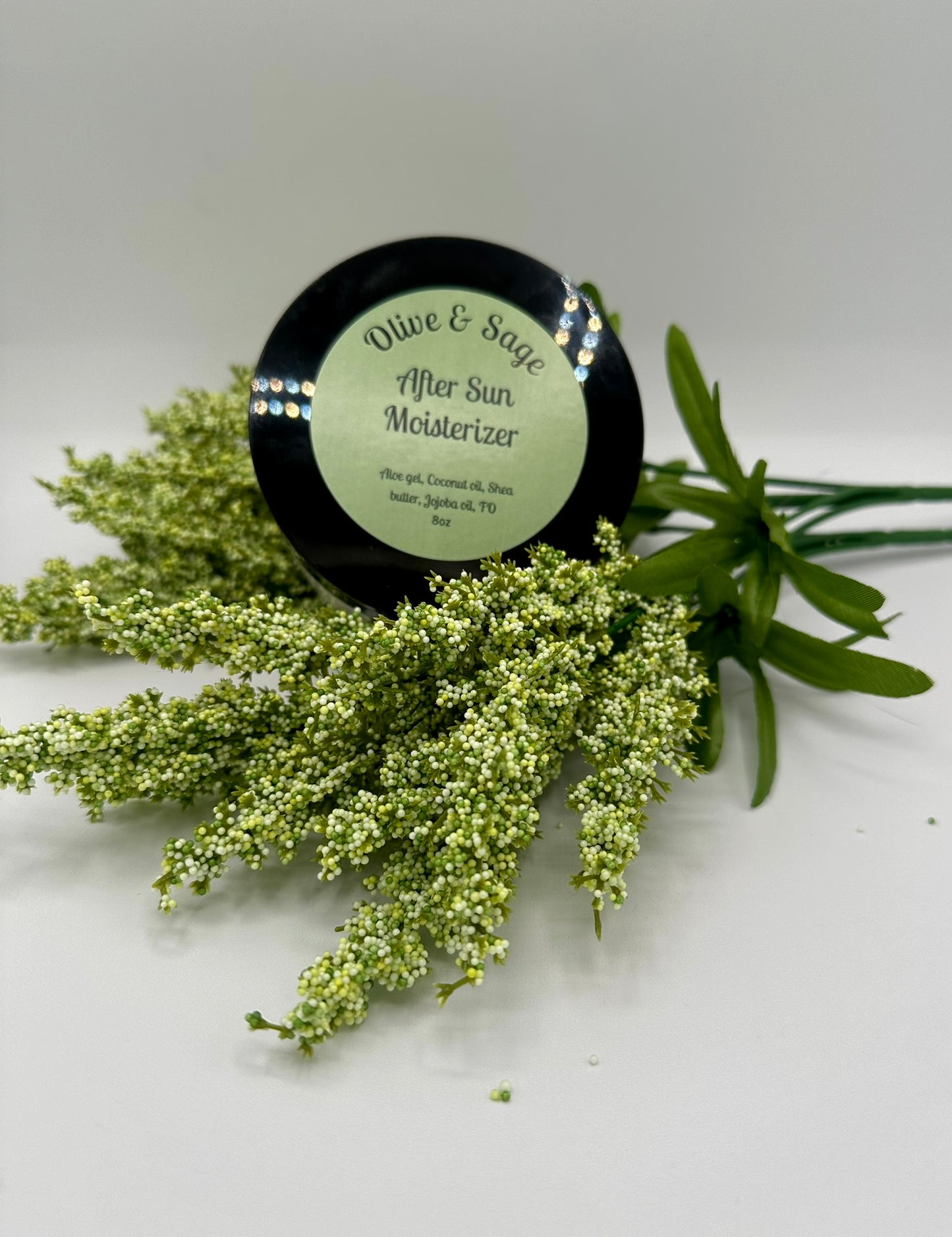 Tropical After Sun Aloe Moisturizer