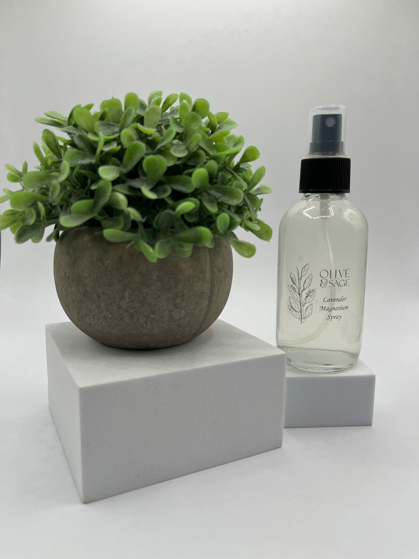 Lavender Magnesium Spray 4oz