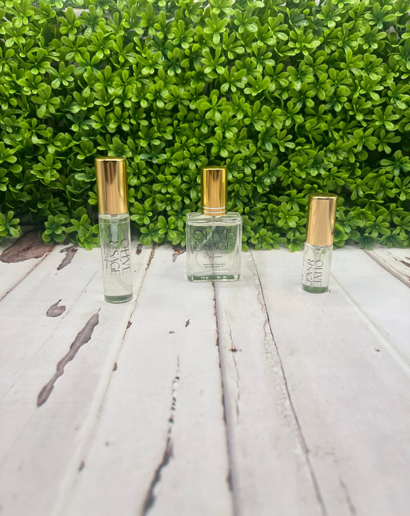 Perk Up Spray Perfume