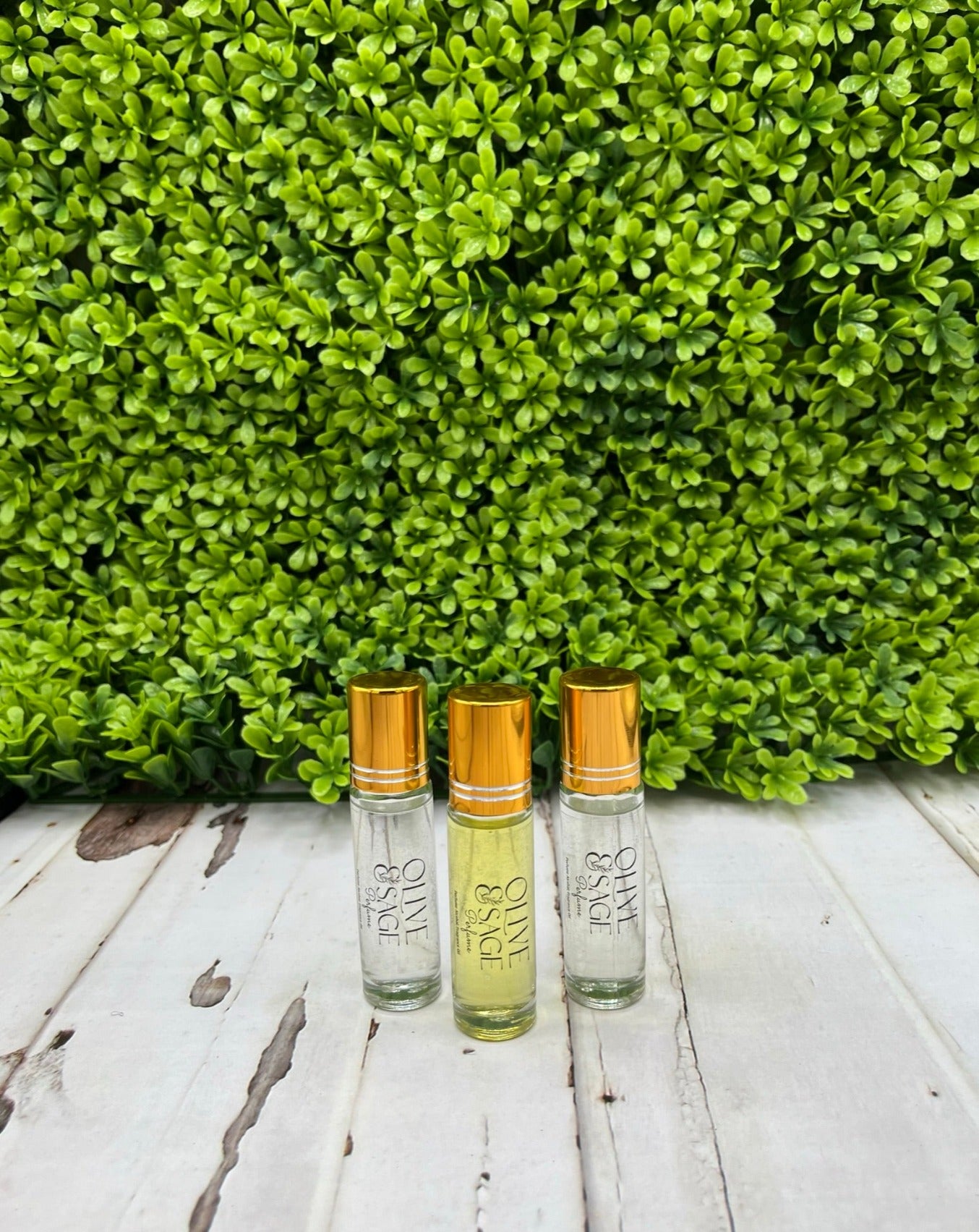 Perk Up Roller Perfume 10ML