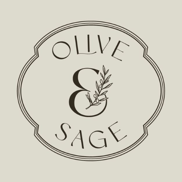 Olive and Sage Beauty Products